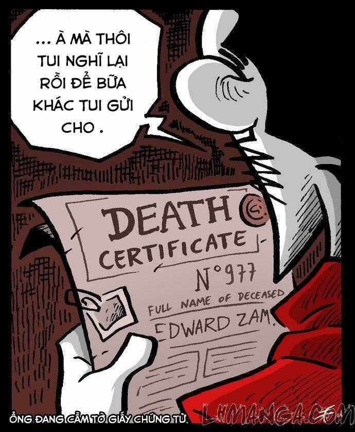 UndeadEd - Chapter 5 - Trang 5