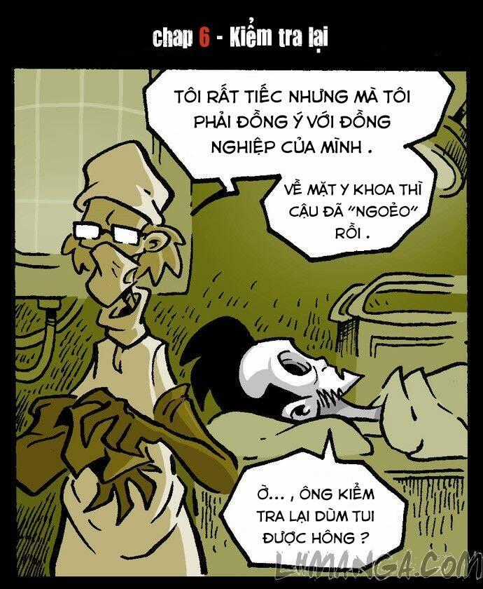 UndeadEd - Chapter 6 - Trang 2