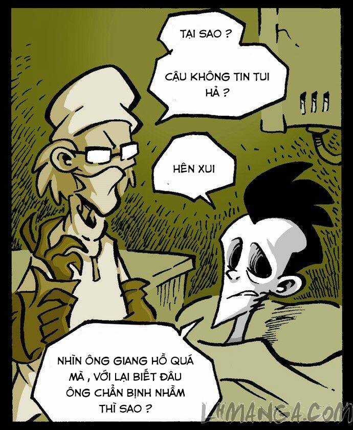 UndeadEd - Chapter 6 - Trang 3