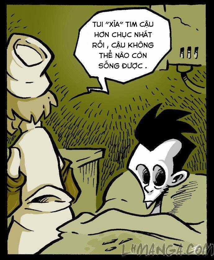 UndeadEd - Chapter 6 - Trang 5