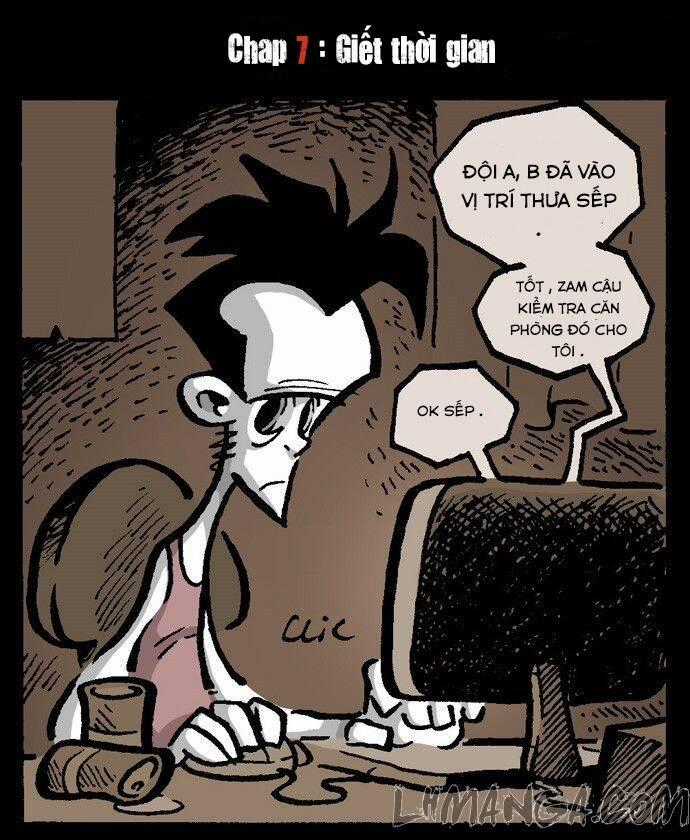 UndeadEd - Chapter 7 - Trang 2