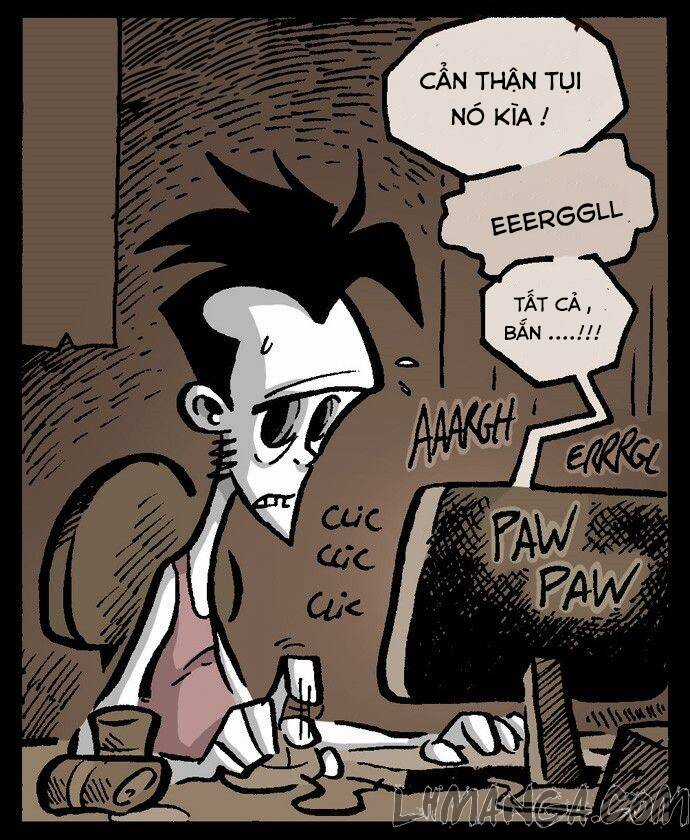 UndeadEd - Chapter 7 - Trang 3