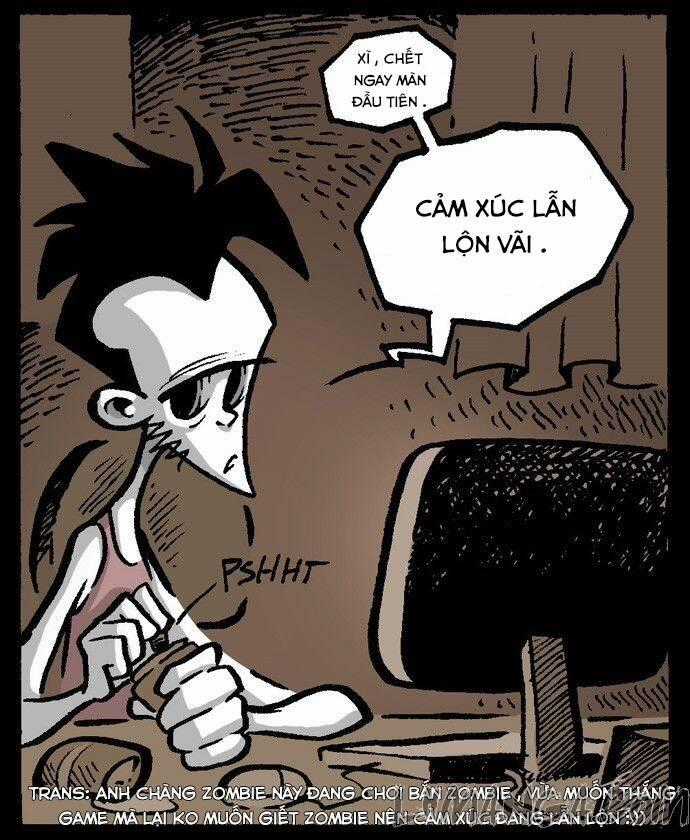 UndeadEd - Chapter 7 - Trang 5