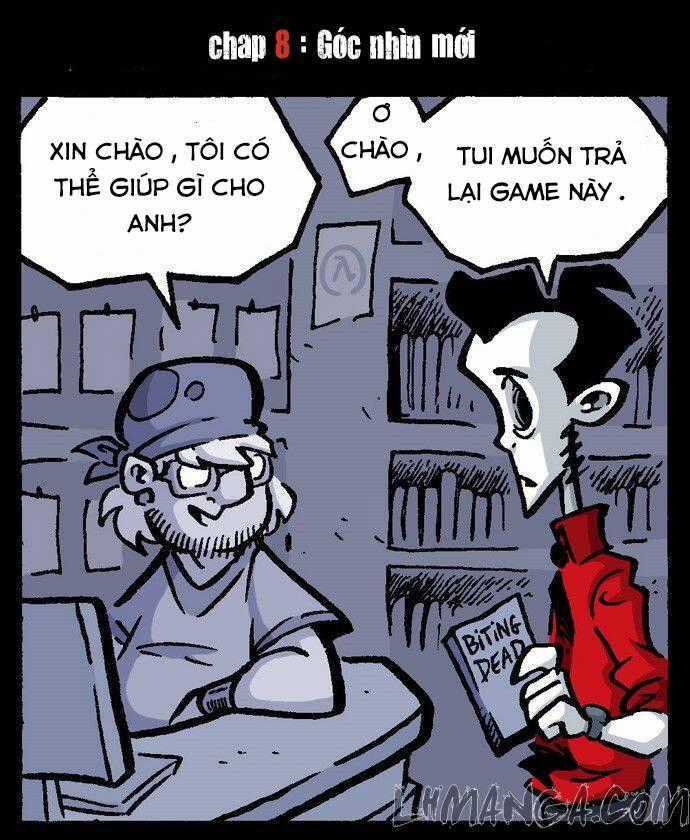 UndeadEd - Chapter 8 - Trang 2