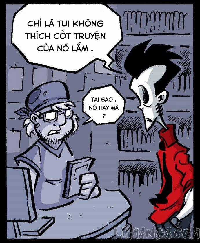 UndeadEd - Chapter 8 - Trang 4