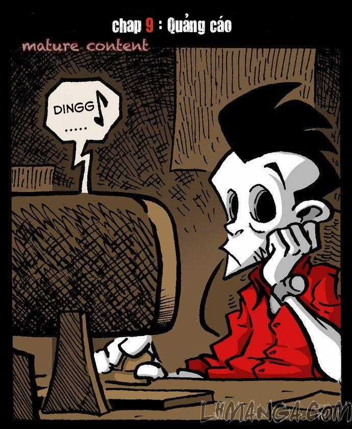 UndeadEd - Chapter 9 - Trang 2