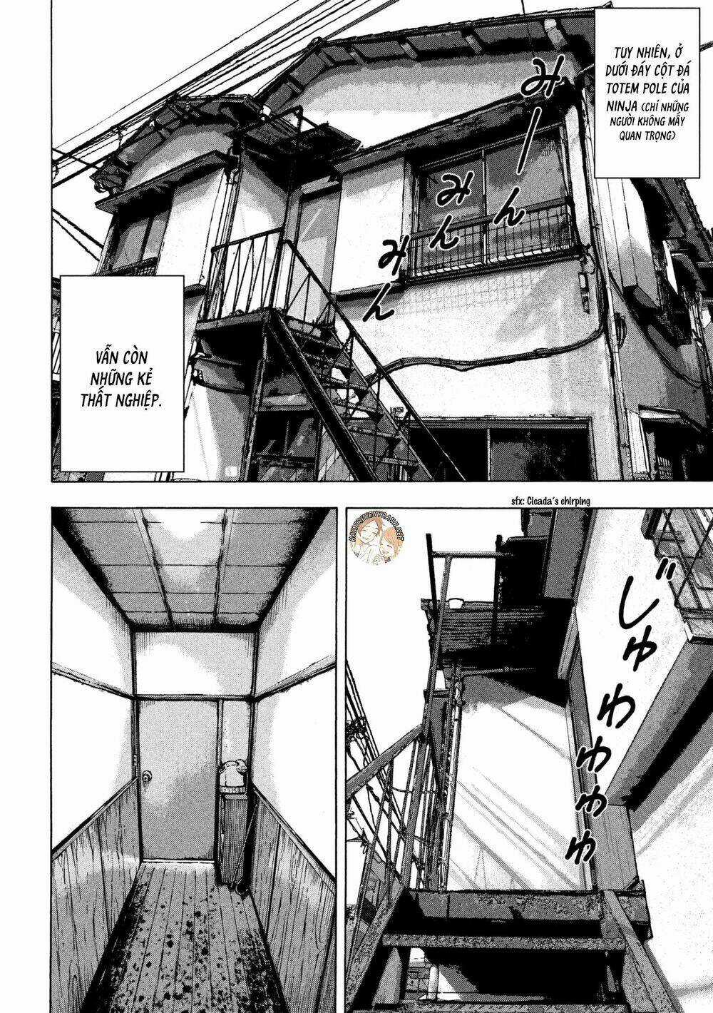 under ninja - Chapter 1 - Trang 11