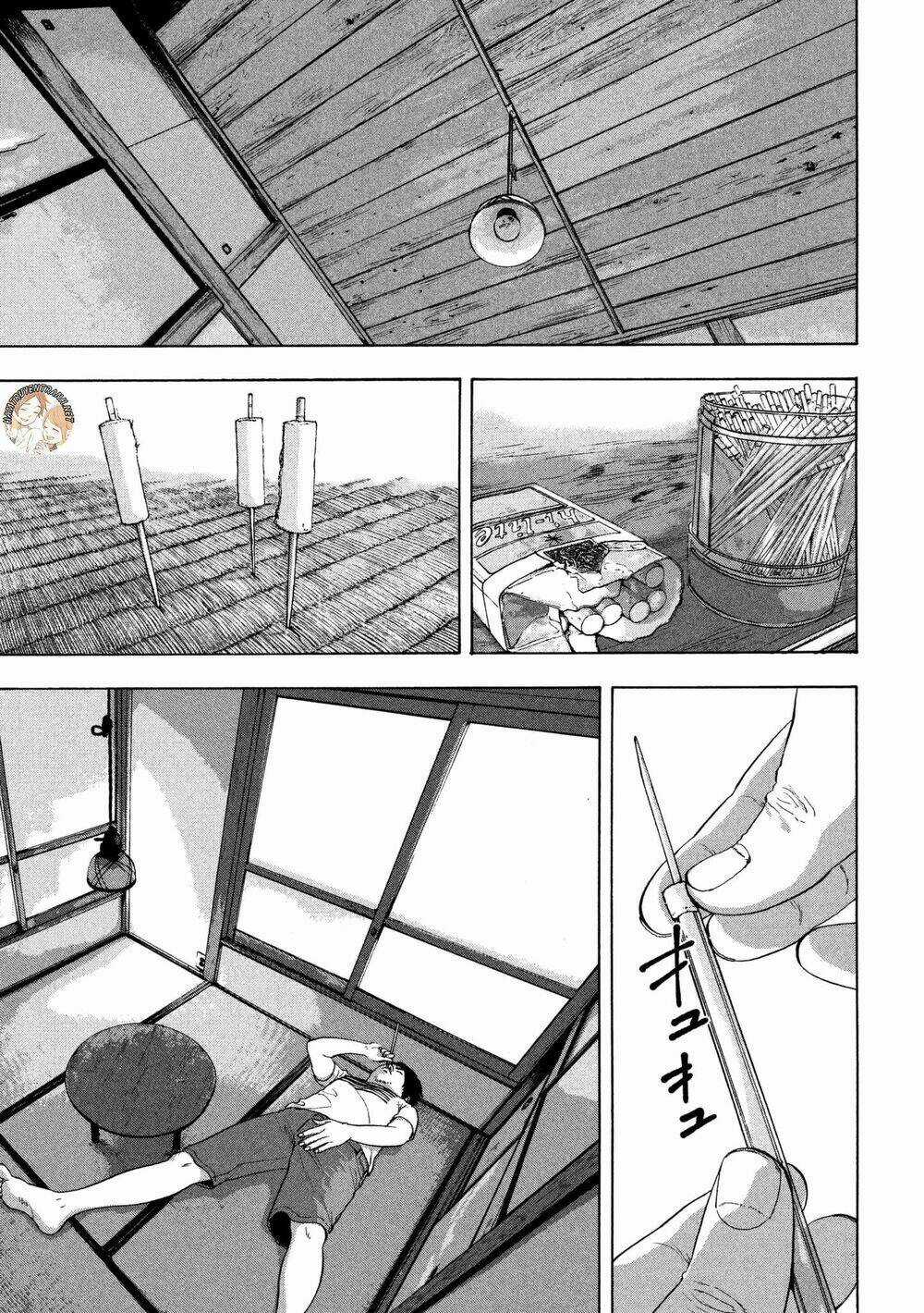 under ninja - Chapter 1 - Trang 12