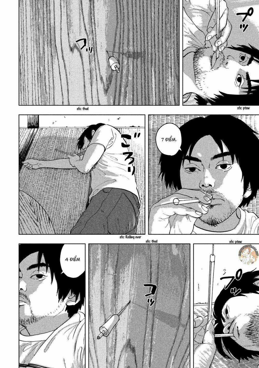 under ninja - Chapter 1 - Trang 13