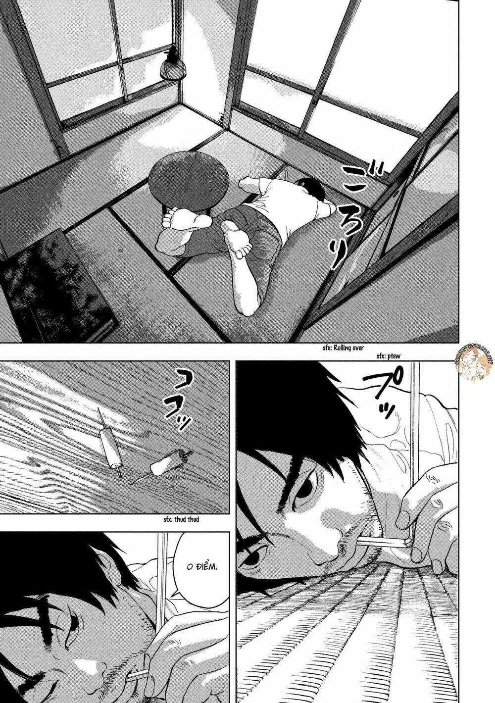 under ninja - Chapter 1 - Trang 14