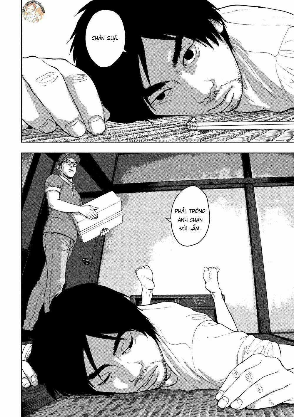 under ninja - Chapter 1 - Trang 15