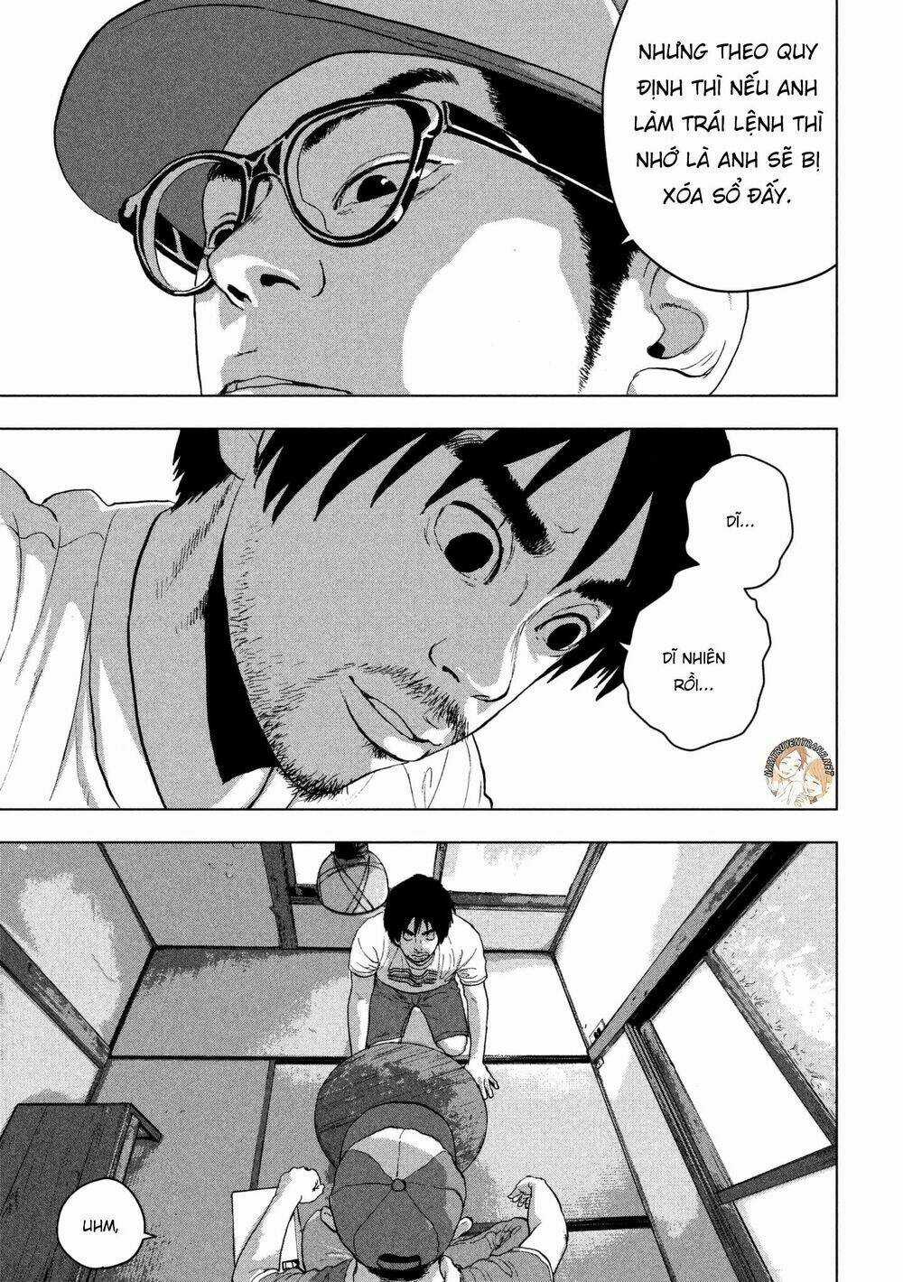 under ninja - Chapter 1 - Trang 20