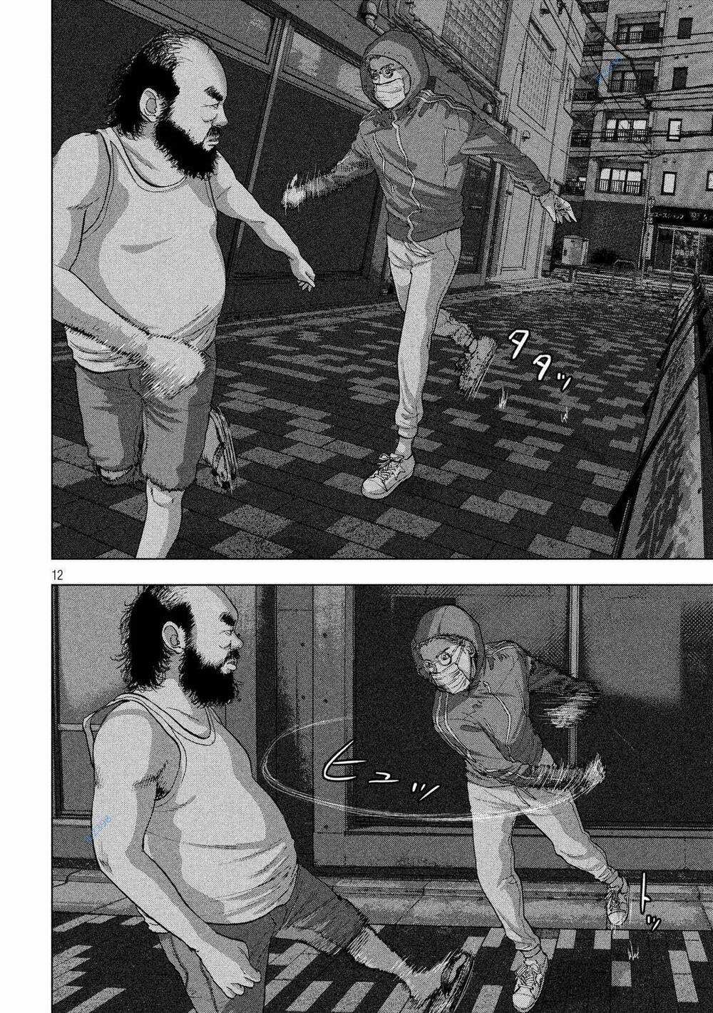 under ninja - Chapter 10 - Trang 11