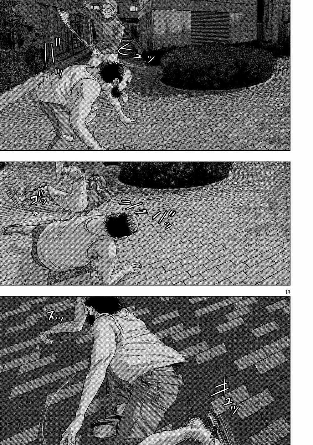 under ninja - Chapter 10 - Trang 12