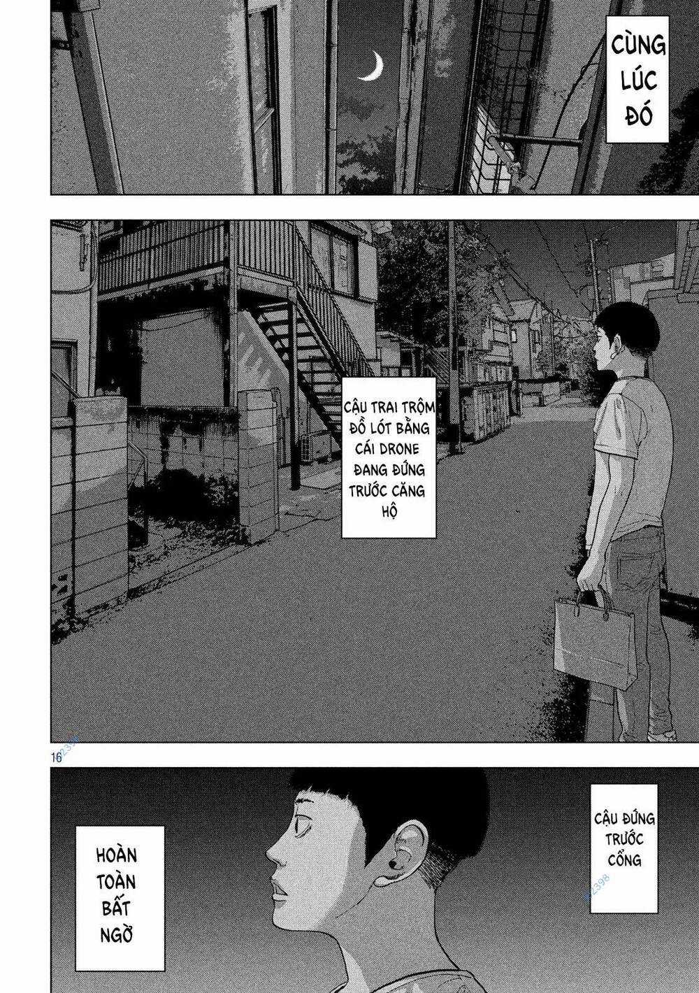 under ninja - Chapter 10 - Trang 15