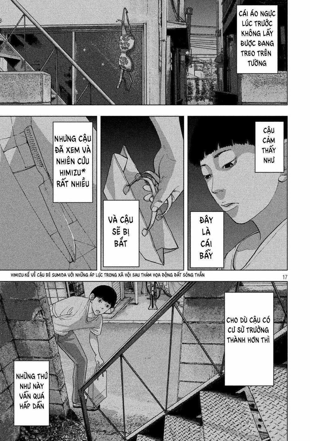 under ninja - Chapter 10 - Trang 16