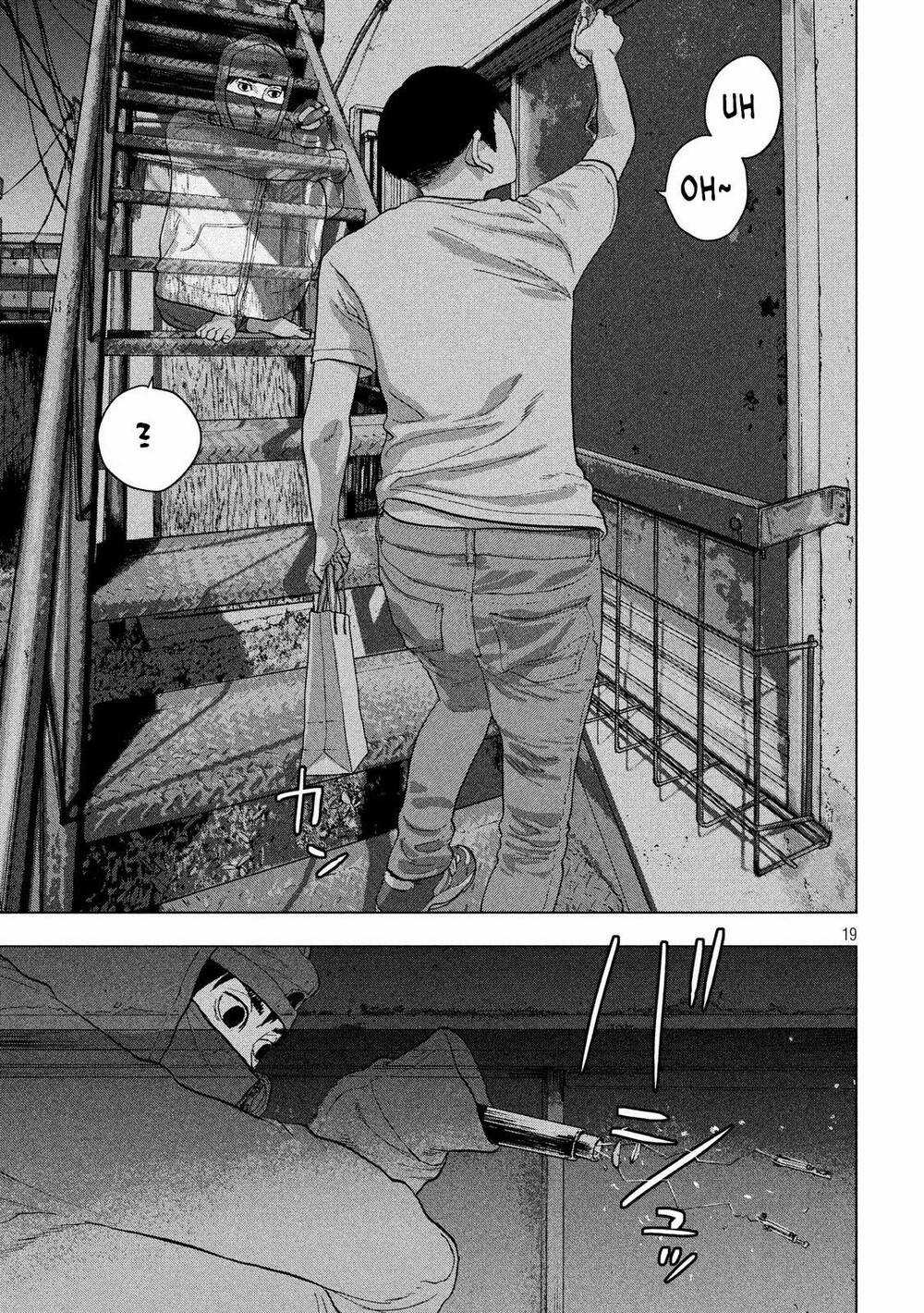 under ninja - Chapter 10 - Trang 18