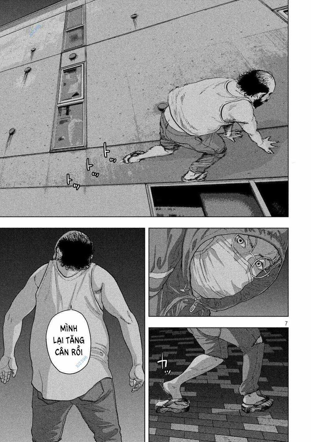 under ninja - Chapter 10 - Trang 7