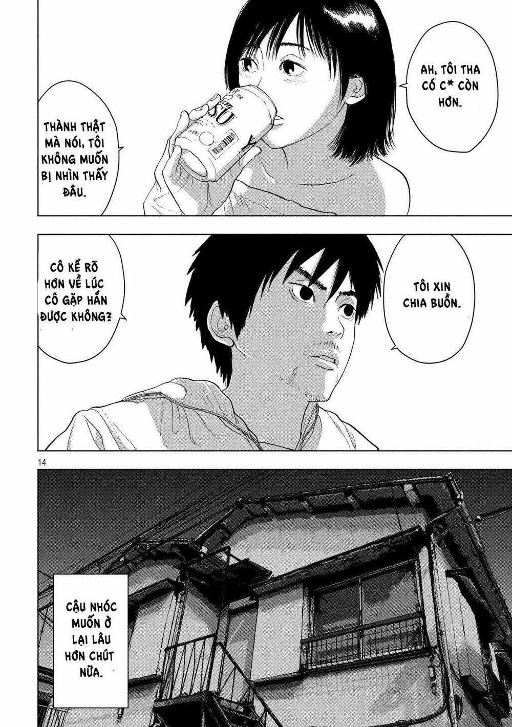 under ninja - Chapter 11 - Trang 14