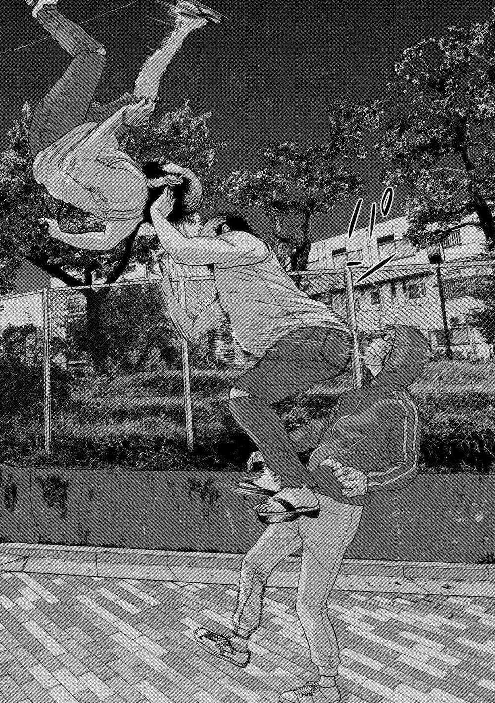 under ninja - Chapter 11 - Trang 18