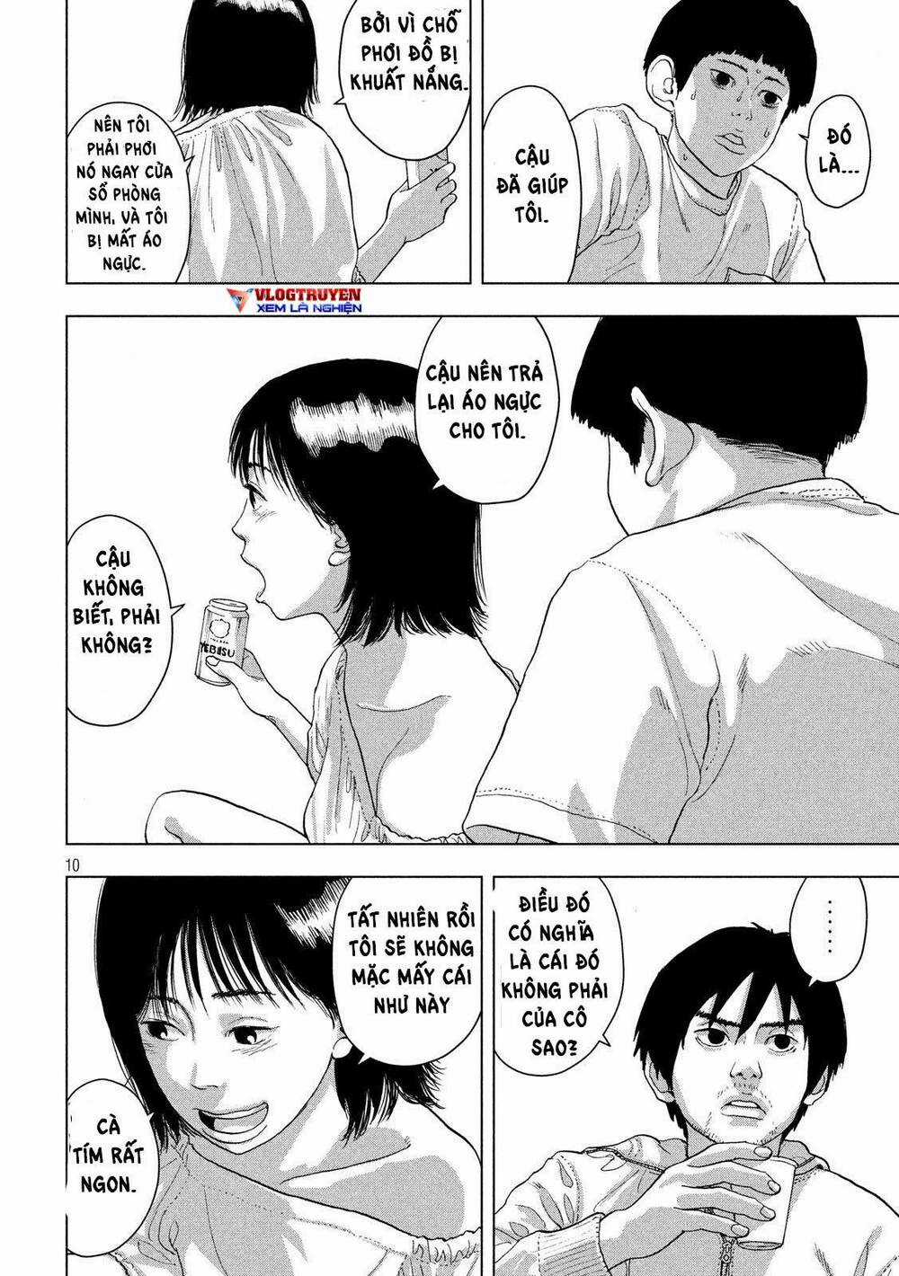 under ninja - Chapter 11 - Trang 10