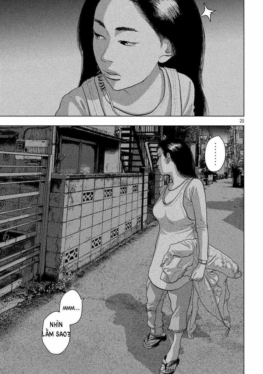 under ninja - Chapter 12 - Trang 20