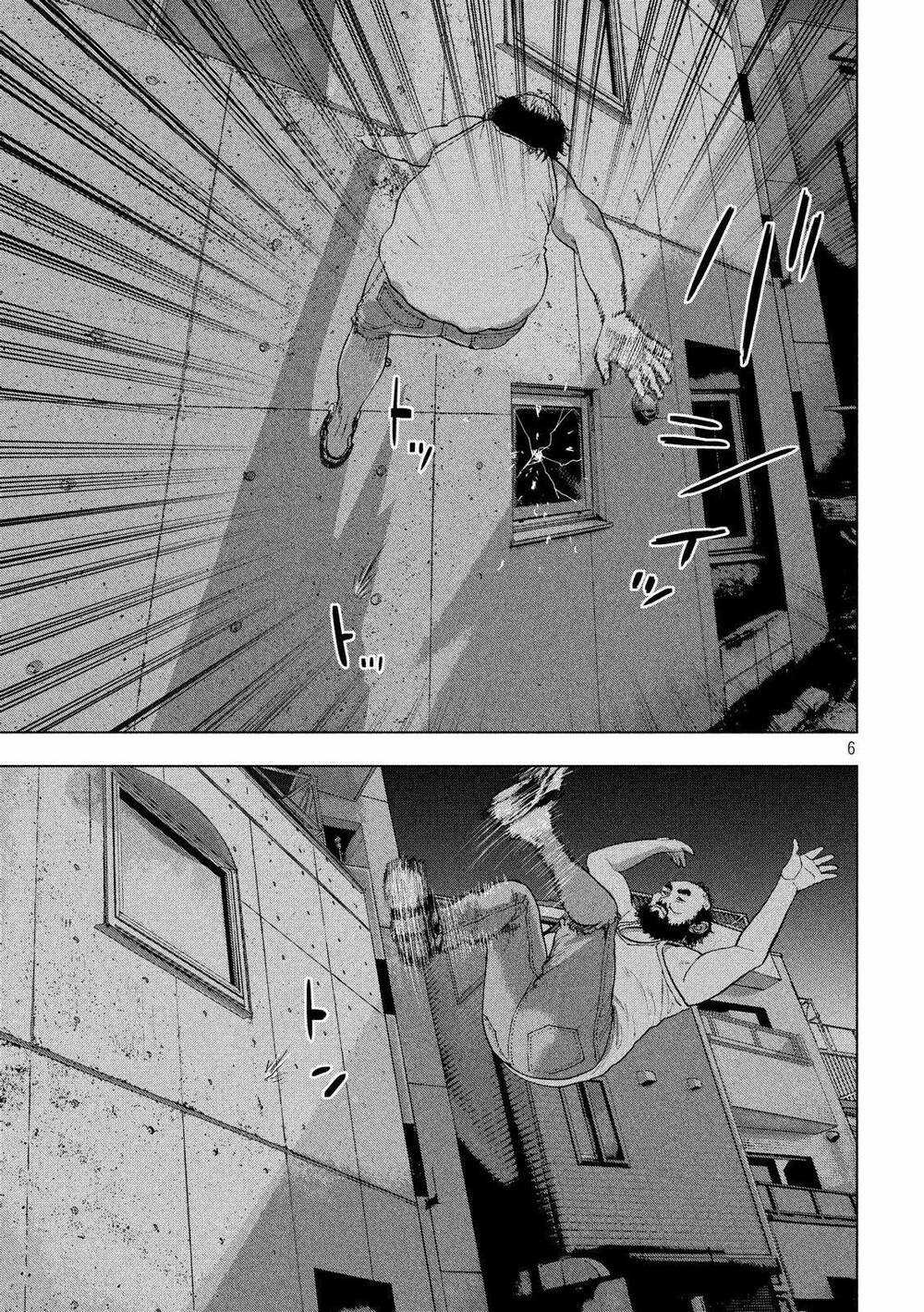 under ninja - Chapter 12 - Trang 6