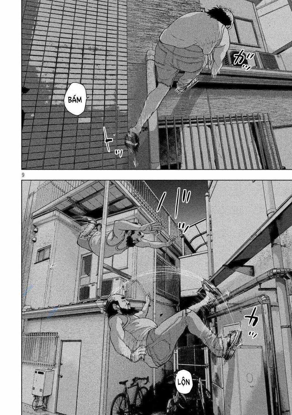 under ninja - Chapter 12 - Trang 9