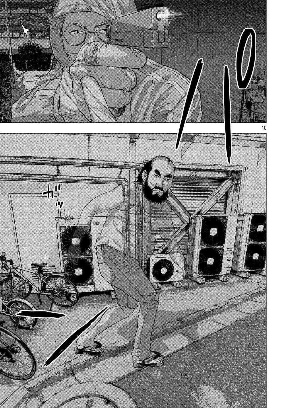 under ninja - Chapter 12 - Trang 10