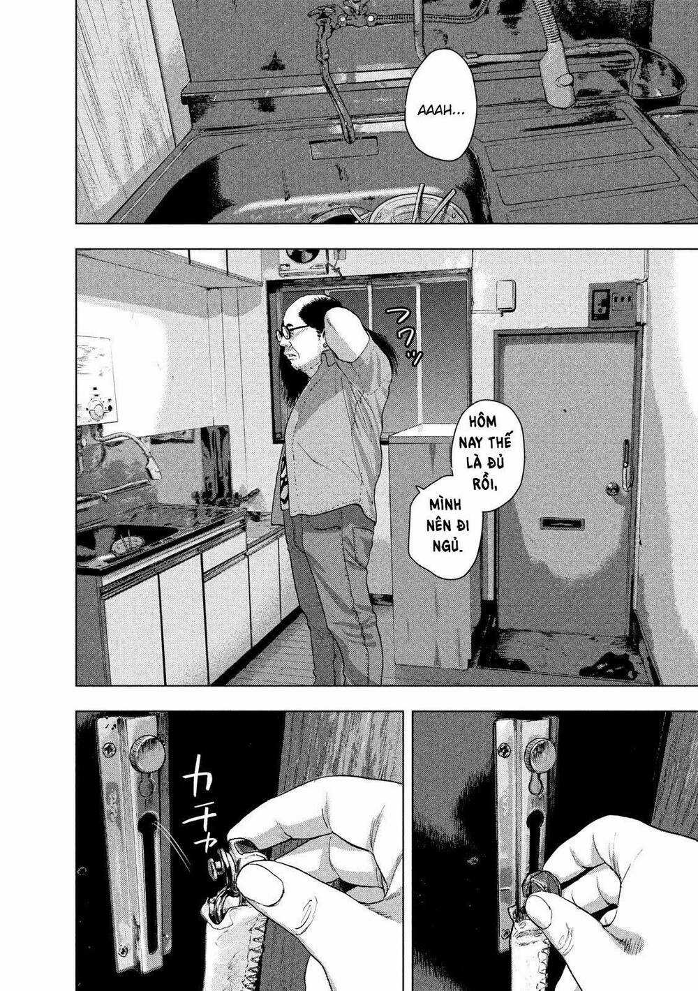 under ninja - Chapter 13 - Trang 16