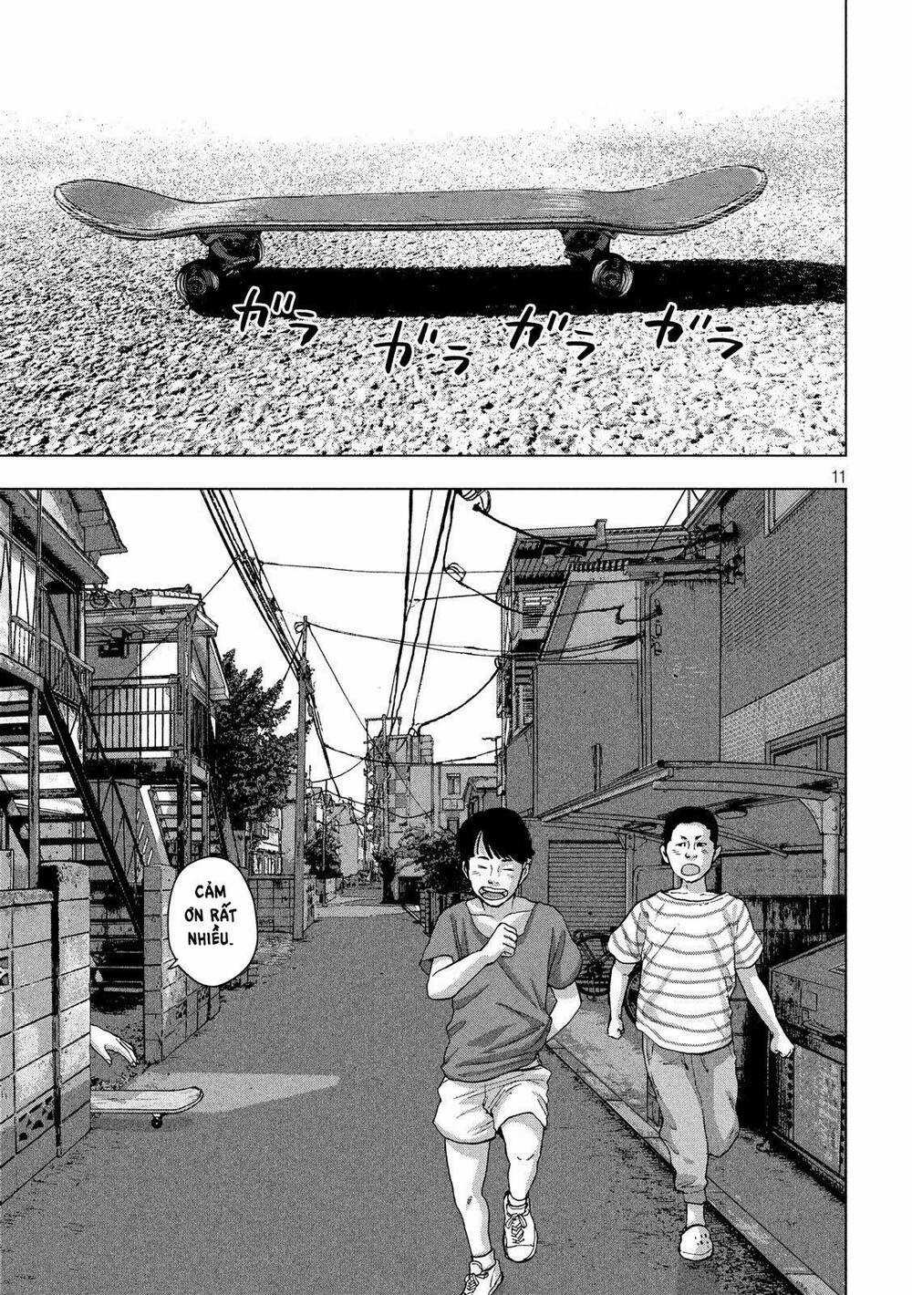 under ninja - Chapter 15 - Trang 12