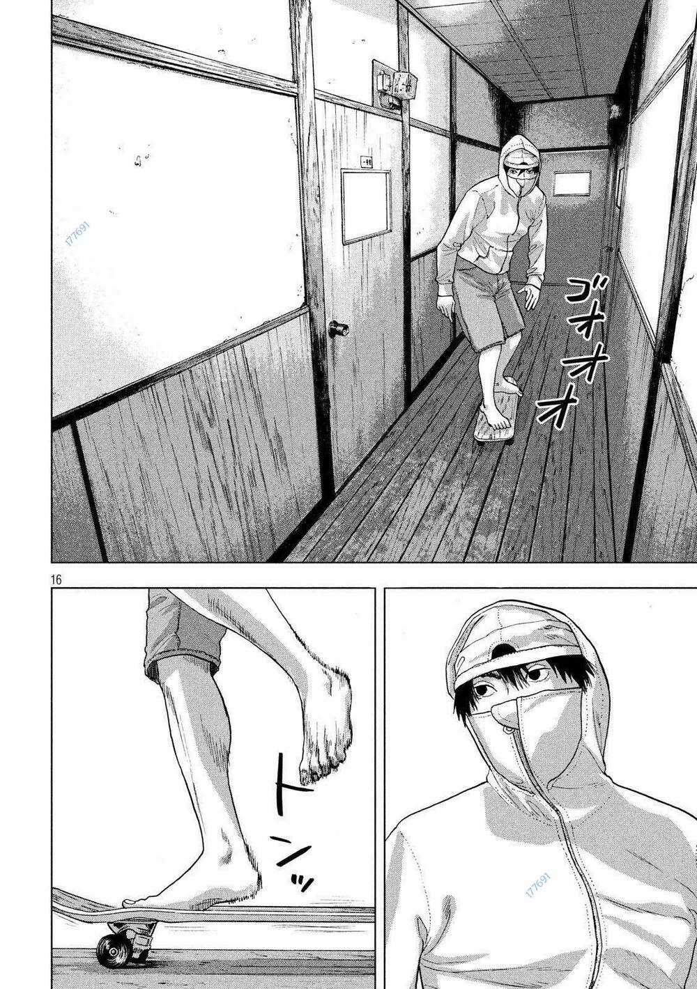 under ninja - Chapter 15 - Trang 17