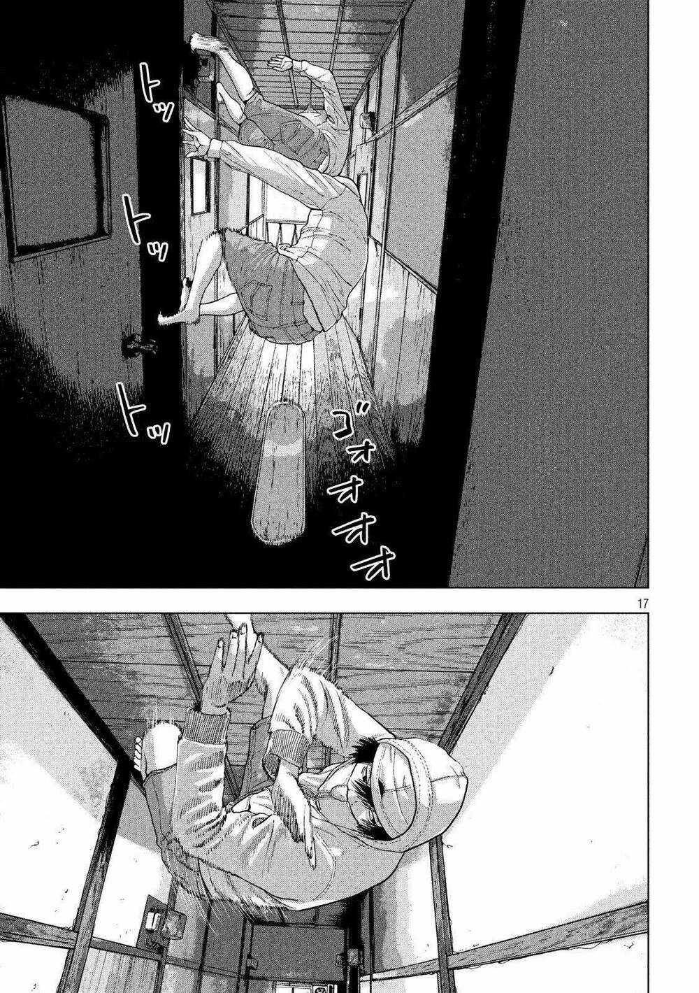 under ninja - Chapter 15 - Trang 18