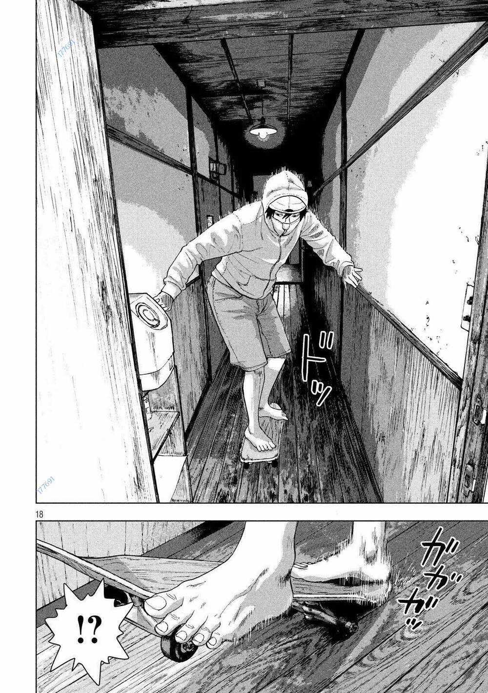 under ninja - Chapter 15 - Trang 19