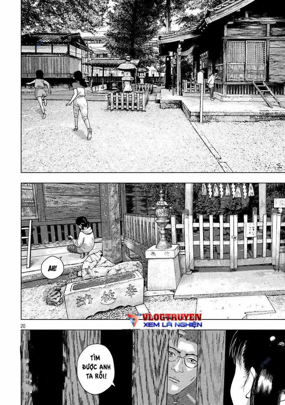 under ninja - Chapter 15 - Trang 21