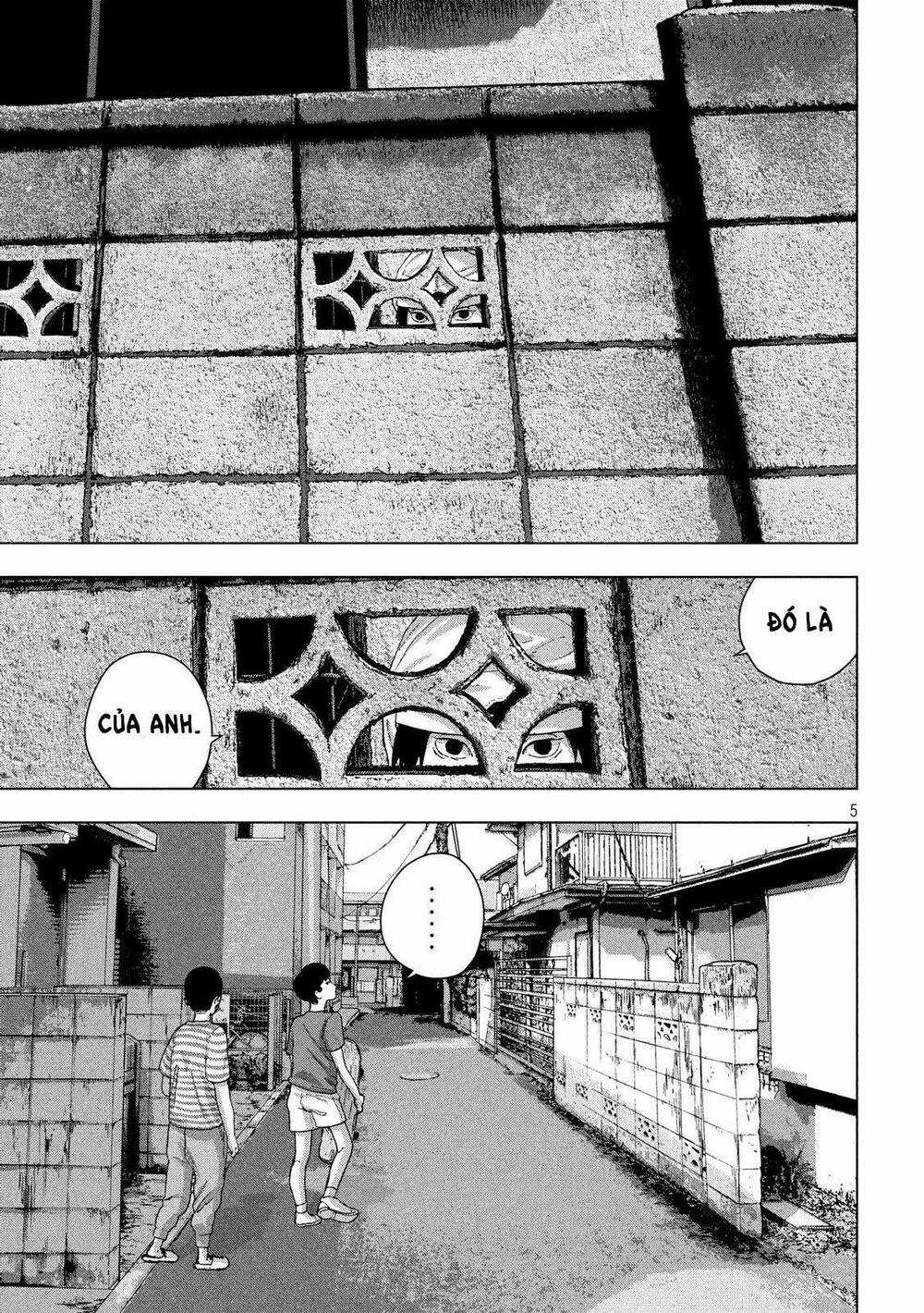 under ninja - Chapter 15 - Trang 6