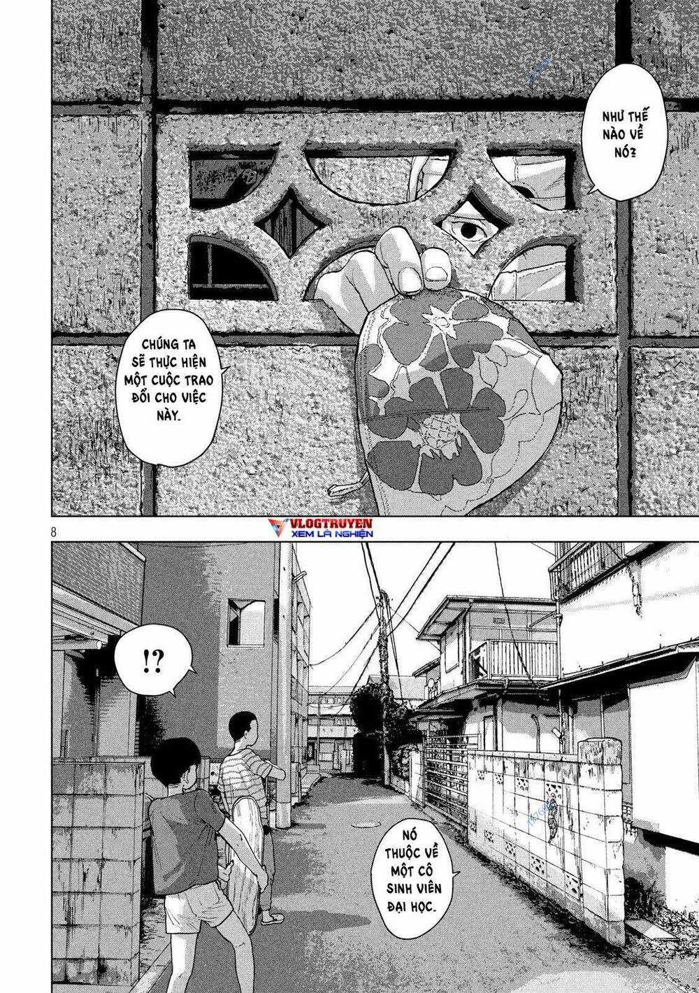 under ninja - Chapter 15 - Trang 9