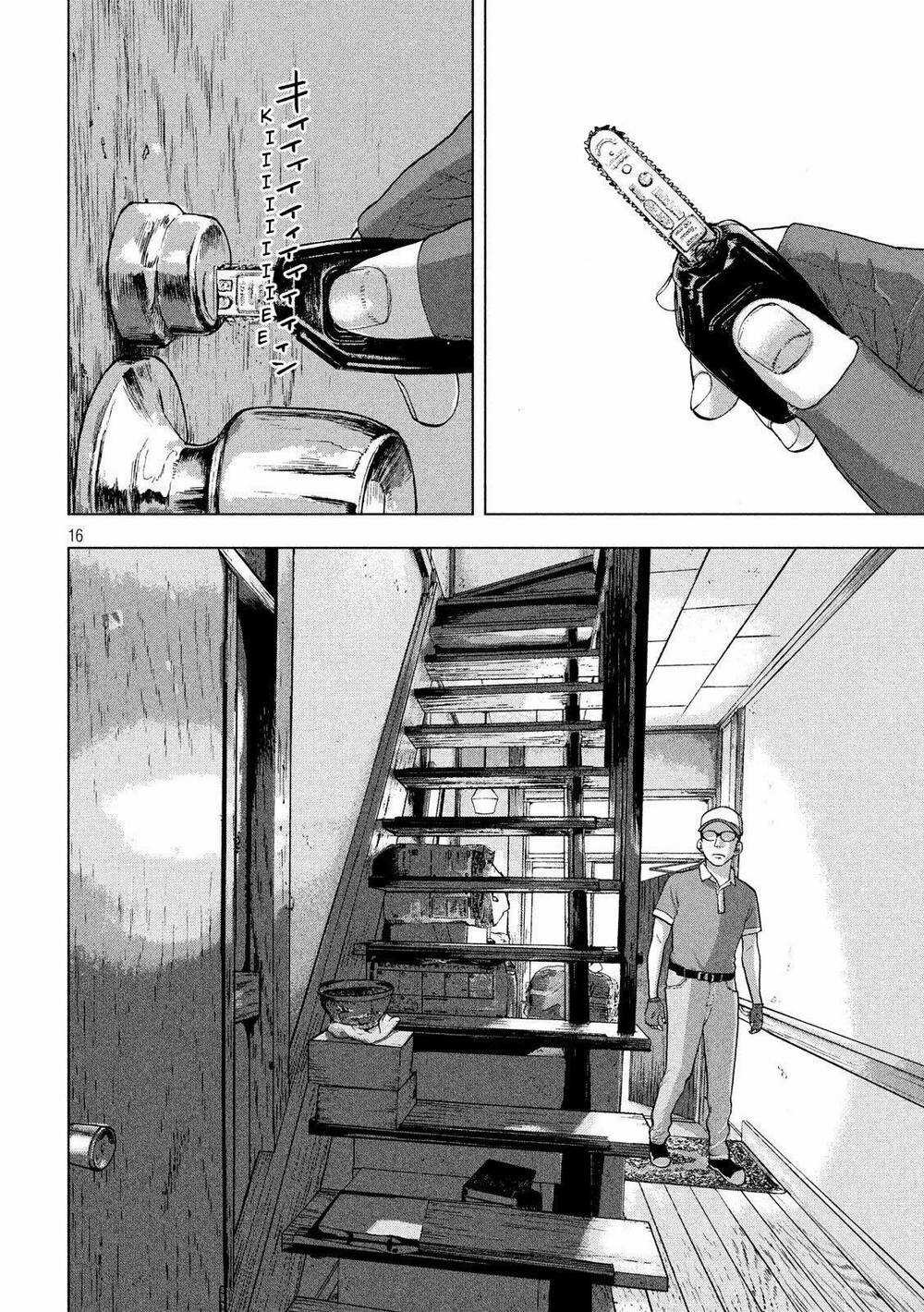 under ninja - Chapter 16 - Trang 16