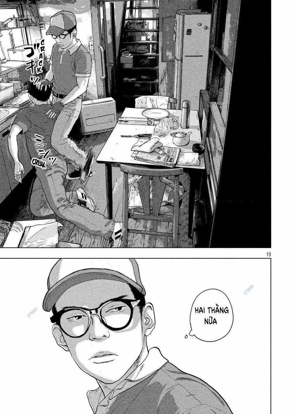 under ninja - Chapter 16 - Trang 19