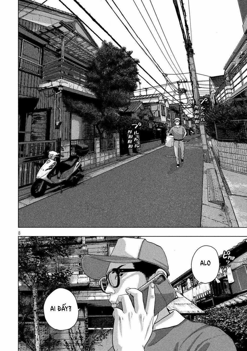 under ninja - Chapter 16 - Trang 8