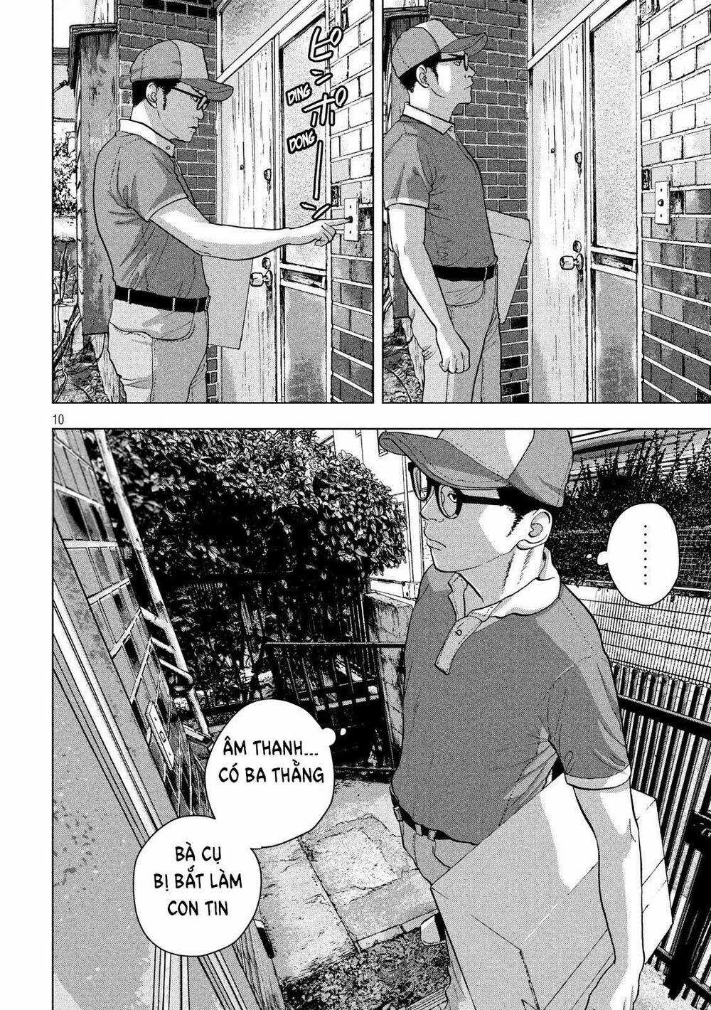 under ninja - Chapter 16 - Trang 10