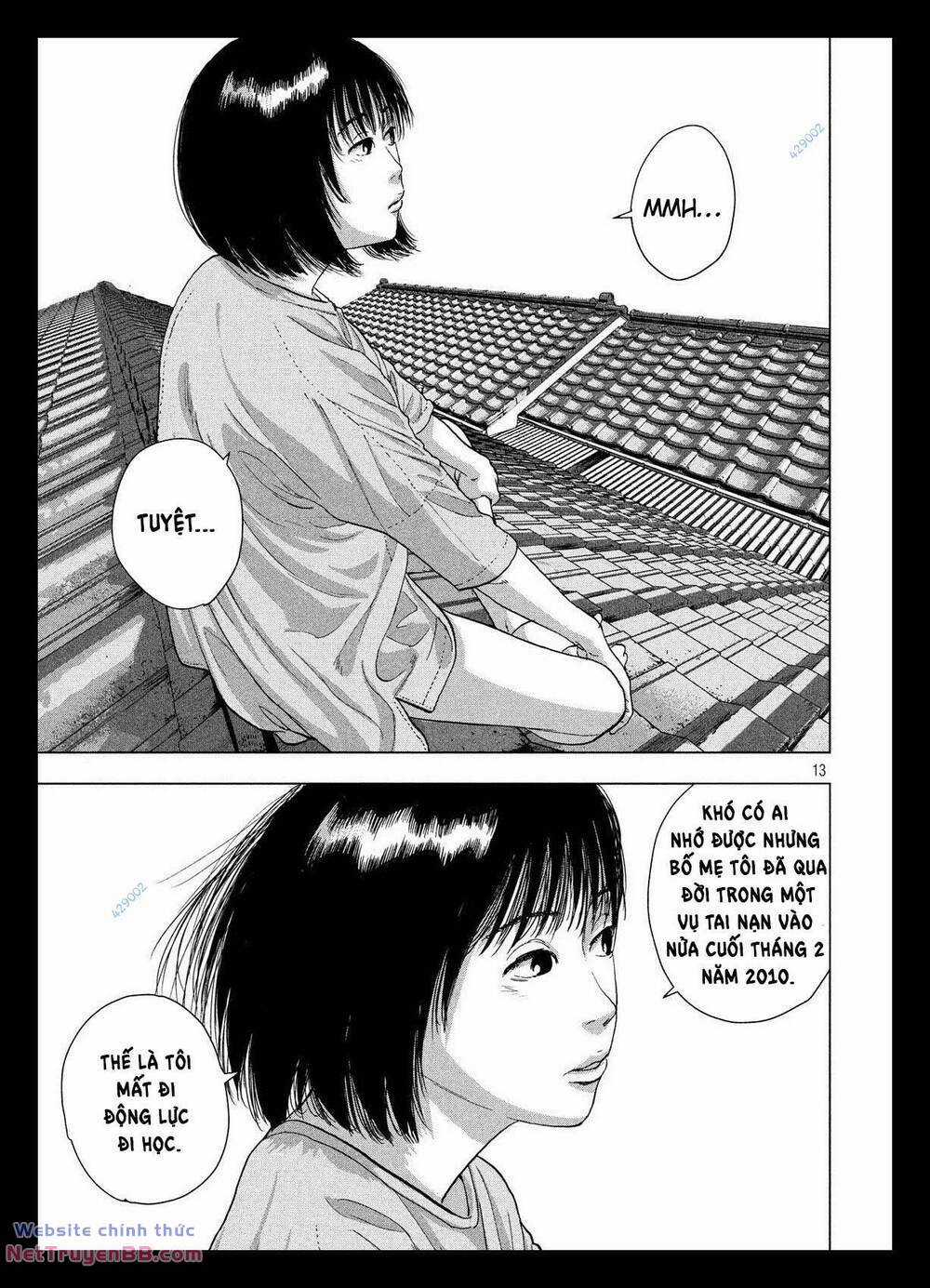 under ninja - Chapter 18 - Trang 13