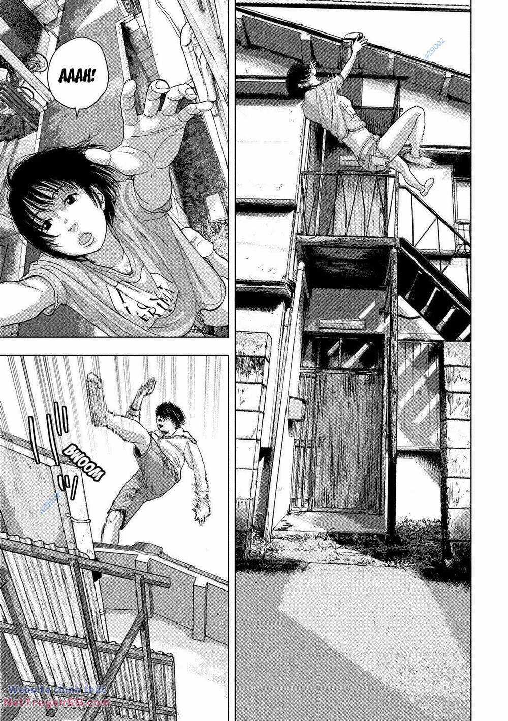 under ninja - Chapter 18 - Trang 17