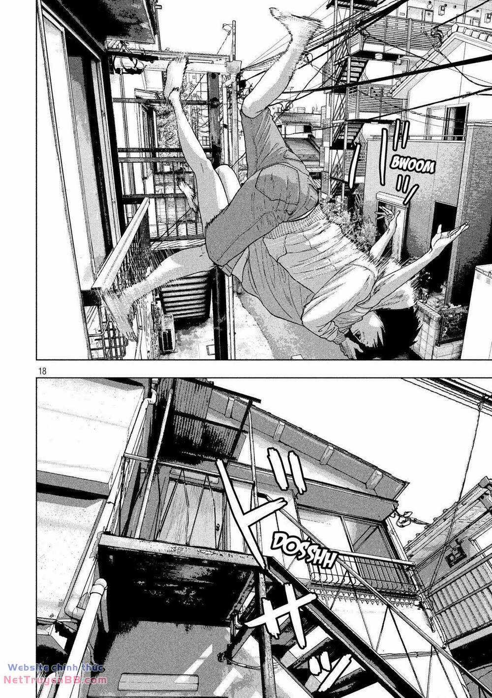 under ninja - Chapter 18 - Trang 18