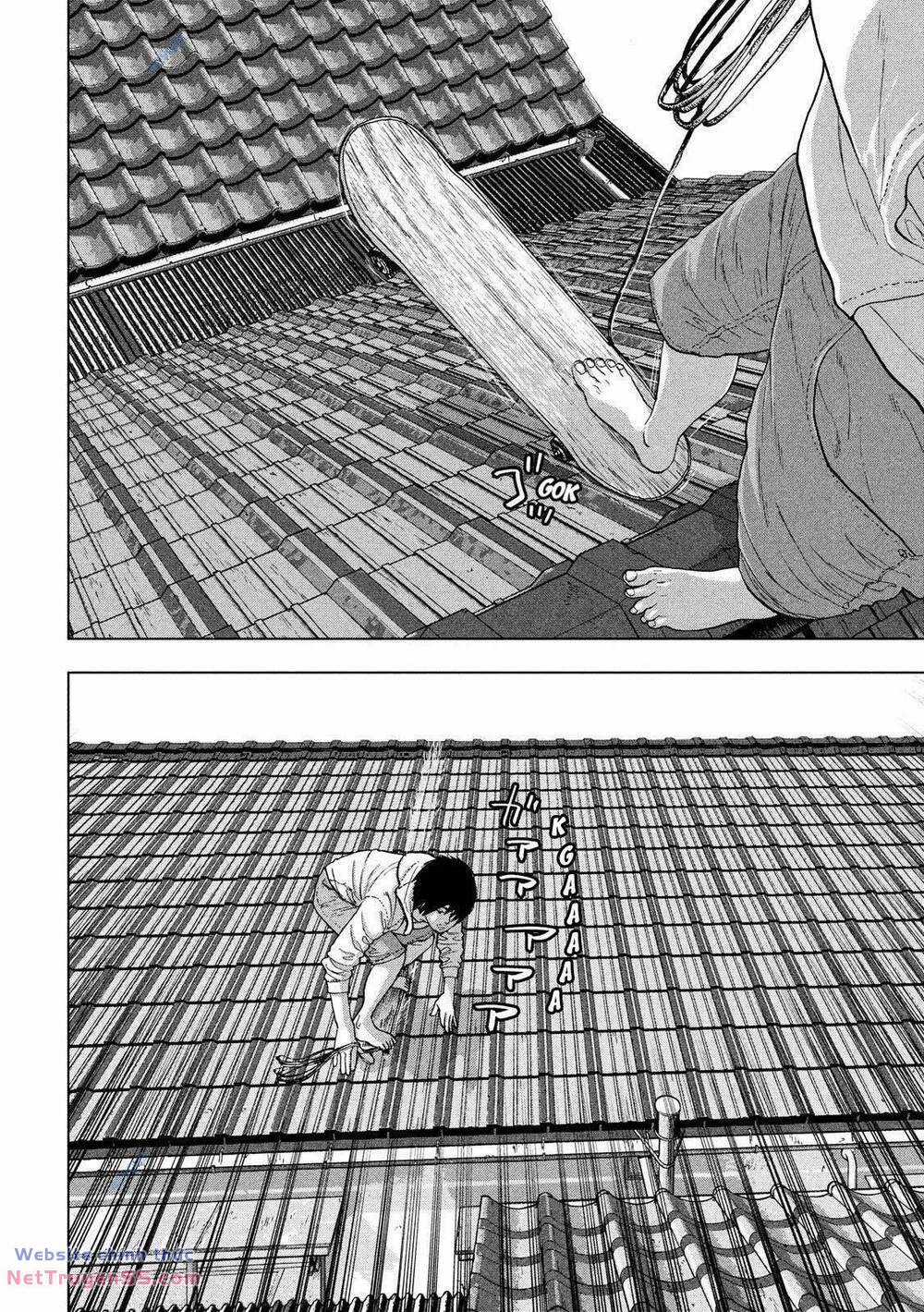 under ninja - Chapter 18 - Trang 3