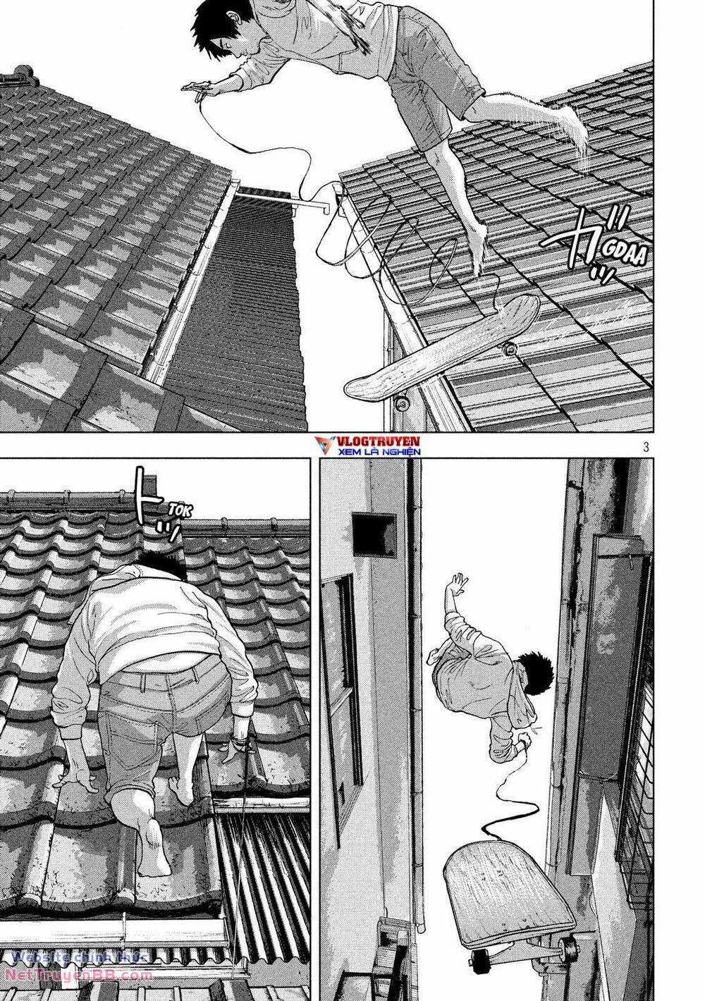 under ninja - Chapter 18 - Trang 4