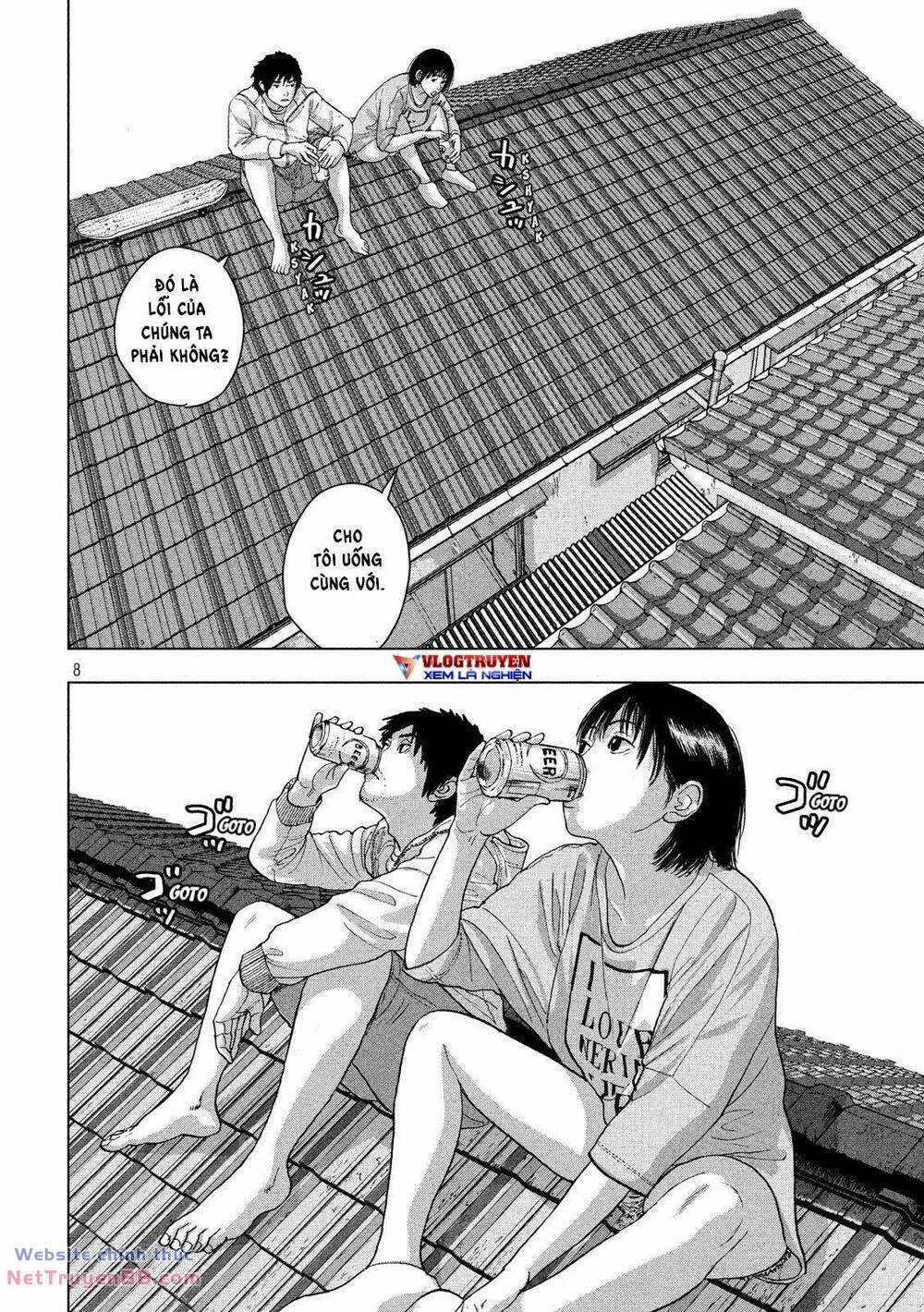 under ninja - Chapter 18 - Trang 8