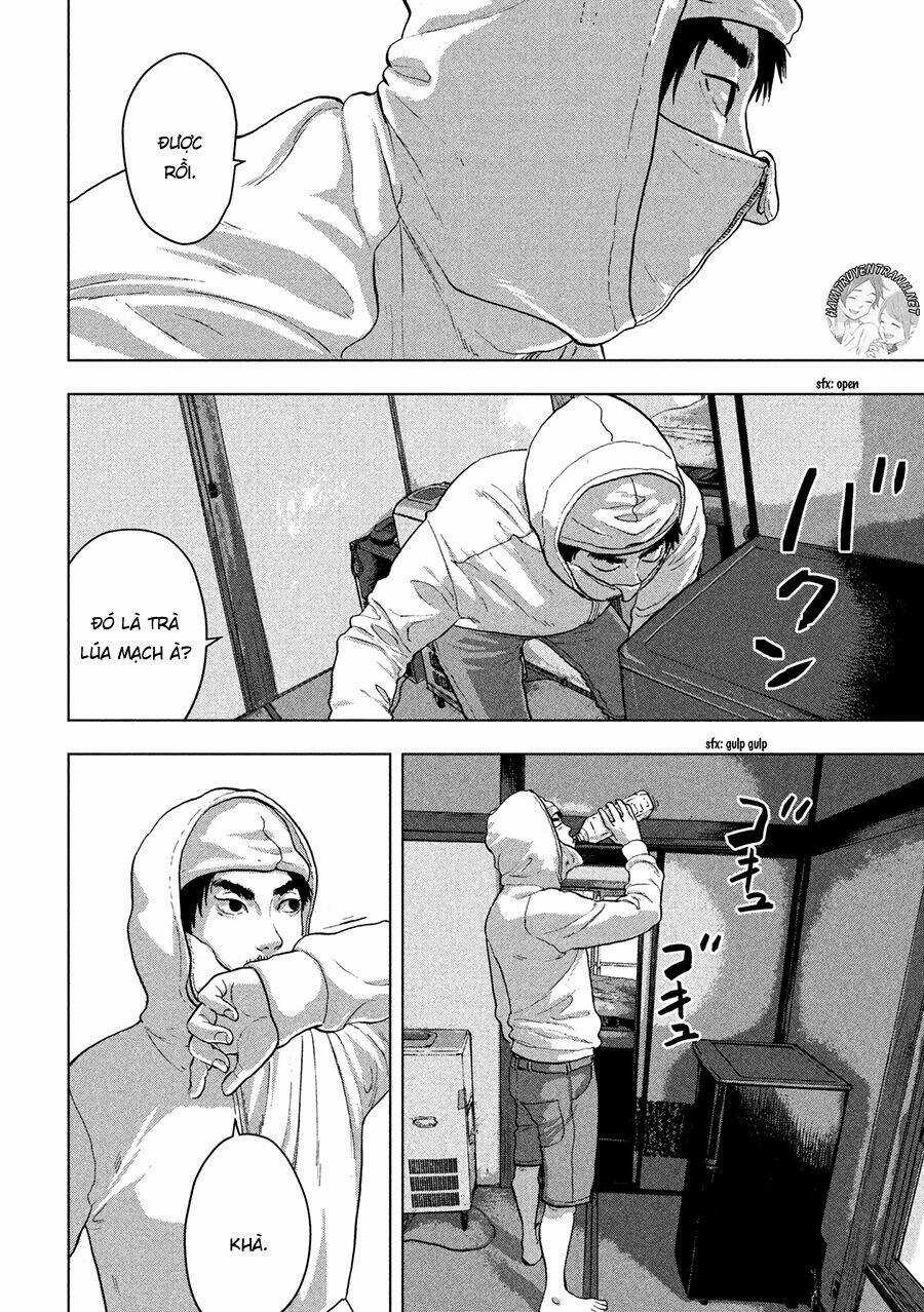 under ninja - Chapter 2 - Trang 11