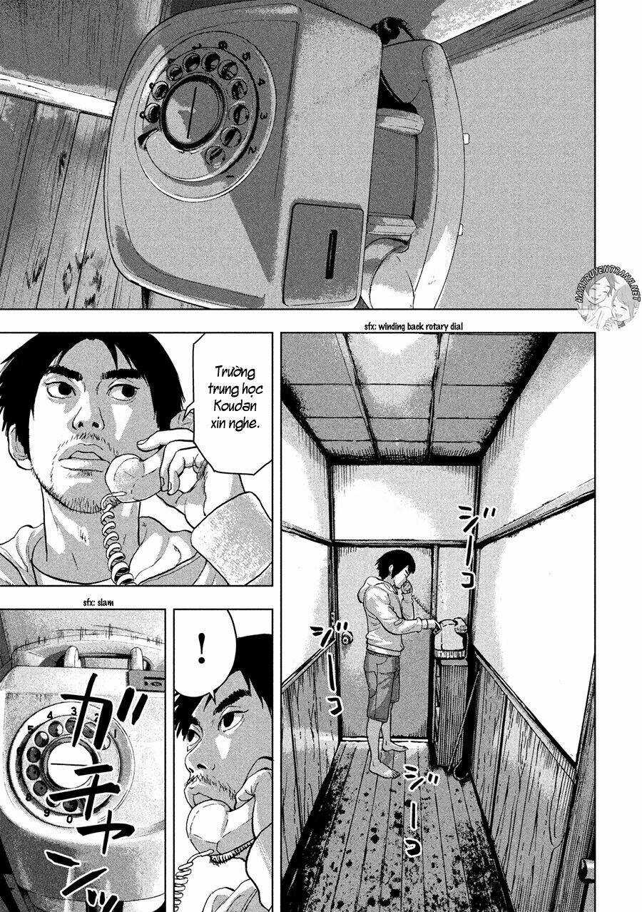 under ninja - Chapter 2 - Trang 12