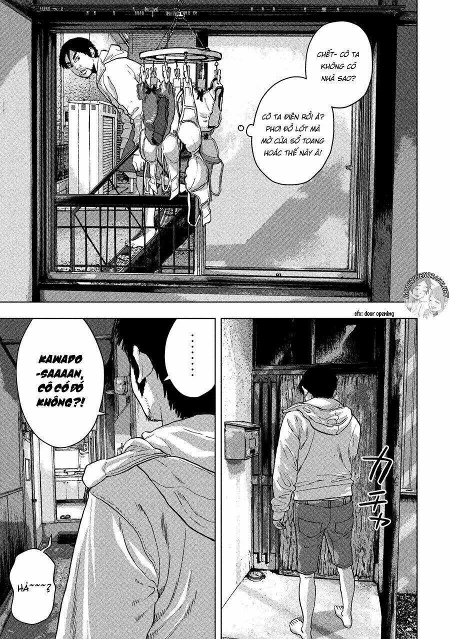 under ninja - Chapter 2 - Trang 14